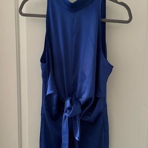 Baltic Born Blue Jumpsuit